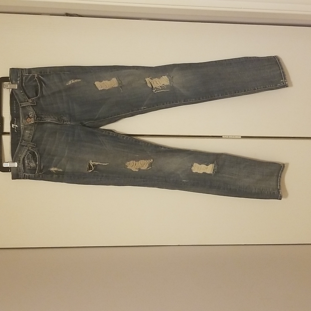 7 FOR ALL MAN KIND JEANS SIZE 31